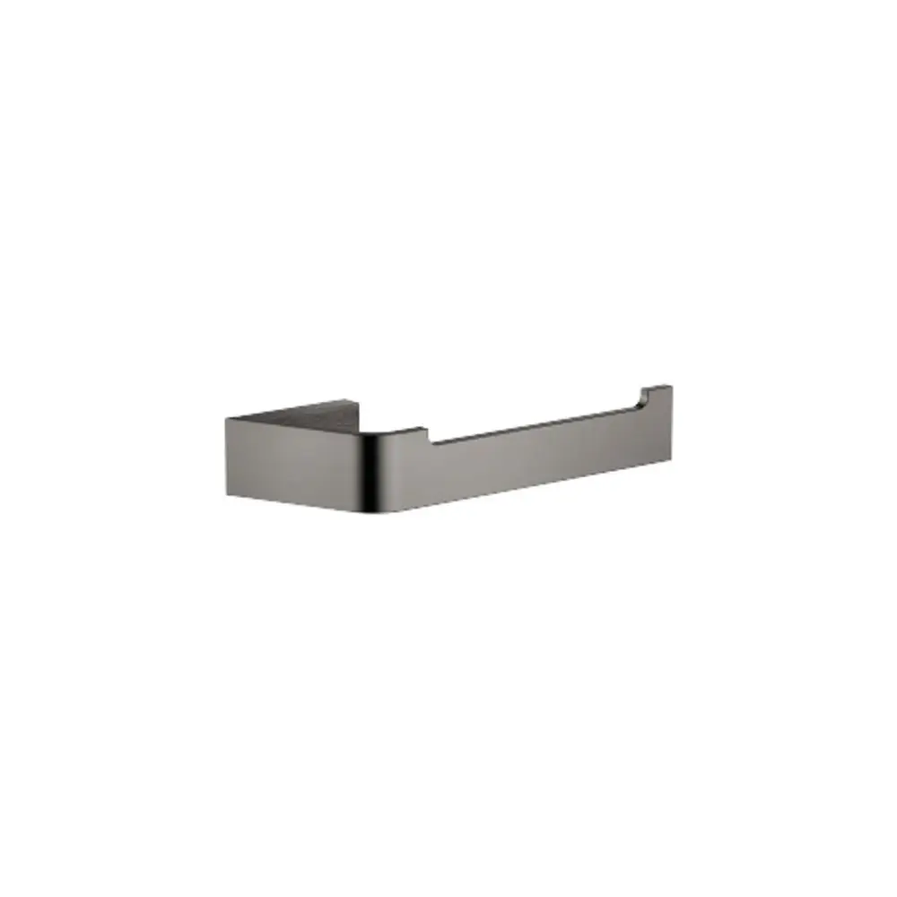 DORNBRACHT Papierrollenhalter ohne Deckel CL.1 83500705 Dark Platinum gebürstet, 83500705-99 Galeriebild 1
